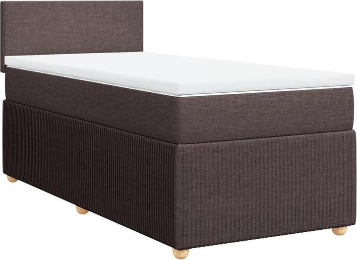 Actual product image vidaXL Boxspringbett (90 x 200 cm)