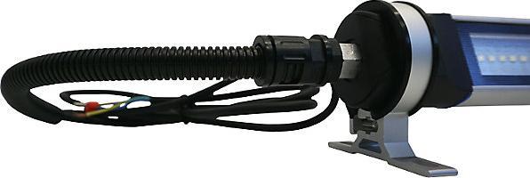 kaiserkraft LED-Arbeitsplatz-/Maschinenleuchte Workis 6.1 (998 lm)