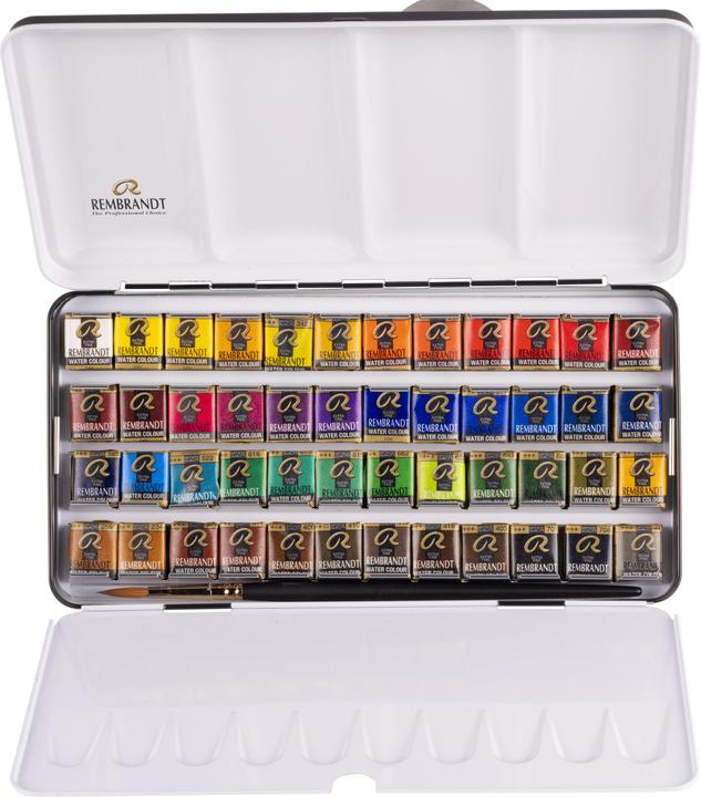 Rembrandt Water colour box