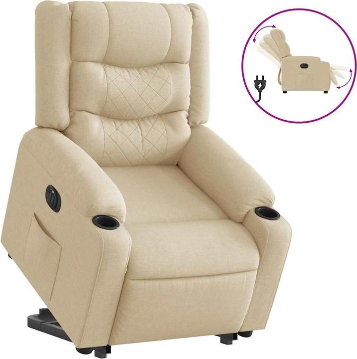 Immagine prodotto vidaXL Relaxsessel mit Aufstehhilfe