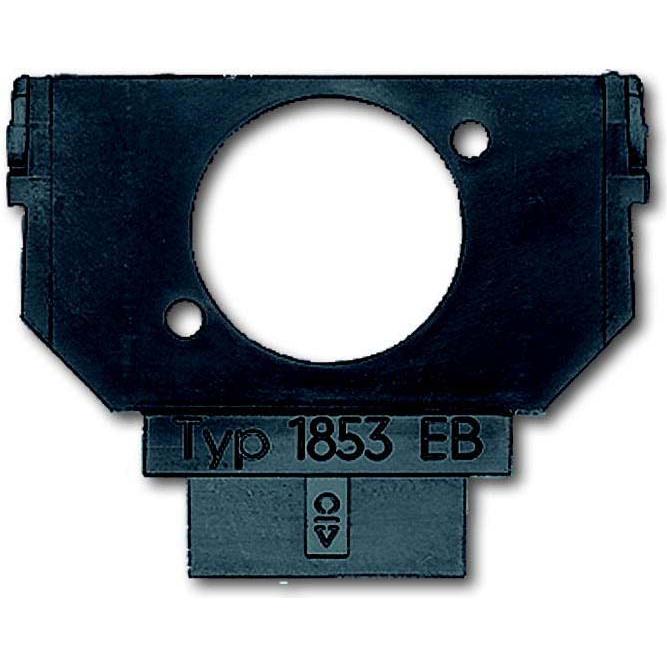 Busch-Jaeger, Zubehör Schalterprogramm, Sockel XLR-Einbaubuchse Neutrik Typ FP 2CKA001764A0042