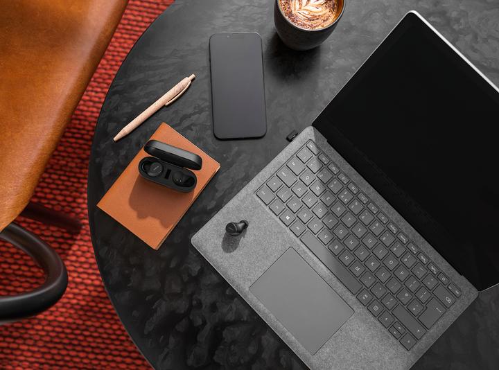 Image du produit Jabra Evolve2 (Sans fil, USB-A)