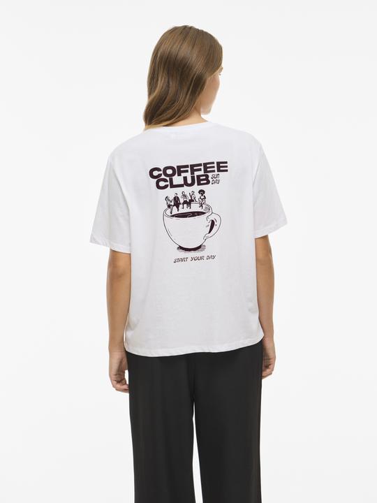 Actual product image Vila VISAGE Bio-Baumwoll T-Shirt (XL)