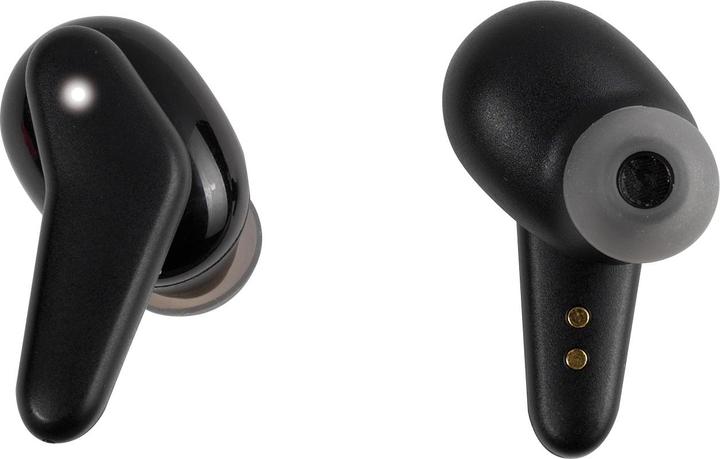 Productafbeelding Vivanco Bluetooth-koptelefoon + oplaaddoos, zwart (Geen ruisonderdrukking, 4 h, Draadloze)