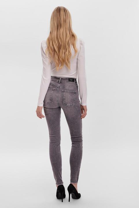 Actual product image Vero Moda VMPEACH Normal Waist Skinny Fit Jeans (32)