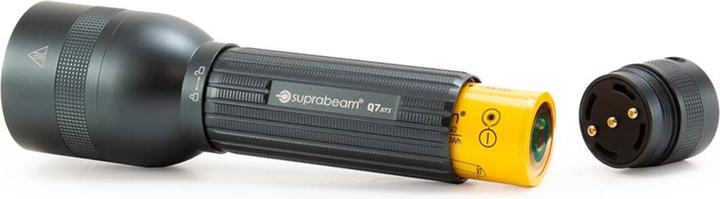 Immagine prodotto Suprabeam Torcia ricaricabile Q7xrs - 4200 Lm (15.80 cm, 4200 lm)