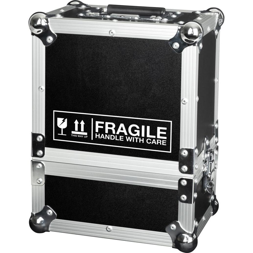 Showgear Case for Beer Bottles (Zubehör), Audio Racks + Cases, Schwarz