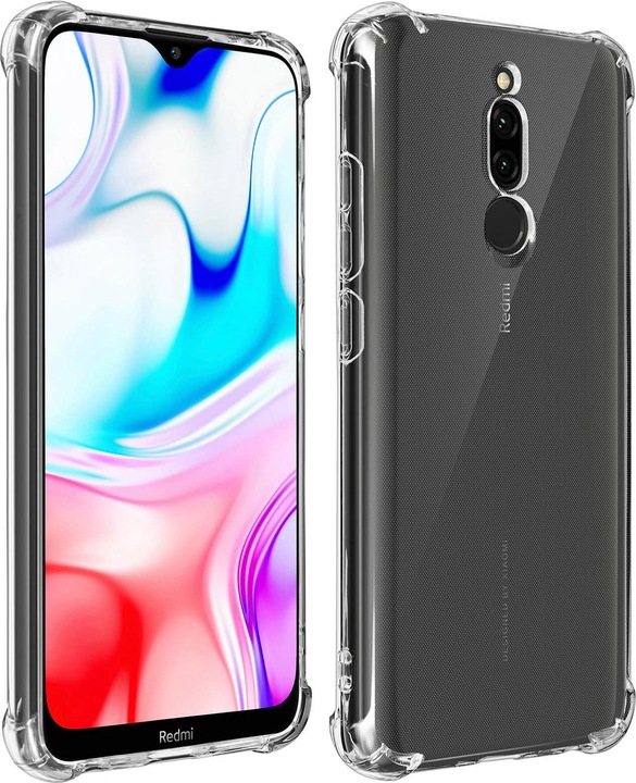 Actual product image Avizar Refined Series (Xiaomi Redmi 8A)