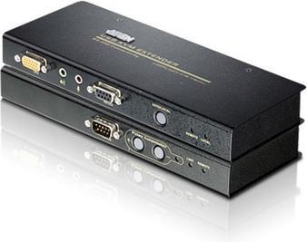 Immagine prodotto Aten Estensore KVM/audio/seriale CE 750A