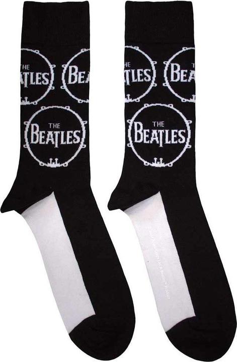 Produktbild The Beatles Knöchelsocken LogoMuster (Einzelpack)