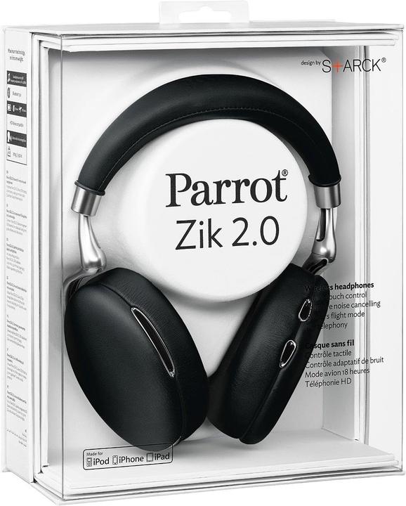 Produktbild Parrot Zik 2.0 (ANC, 6 h)