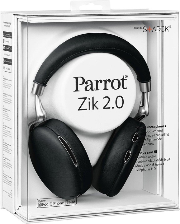 Actual product image Parrot Zik 2.0 (ANC, 6 h)