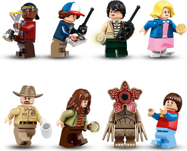 Immagine prodotto LEGO Cose più strane: L'altro lato (75810, LEGO Stranger Things)