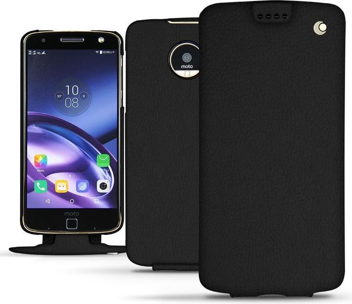 Actual product image Noreve Leather cover vertical