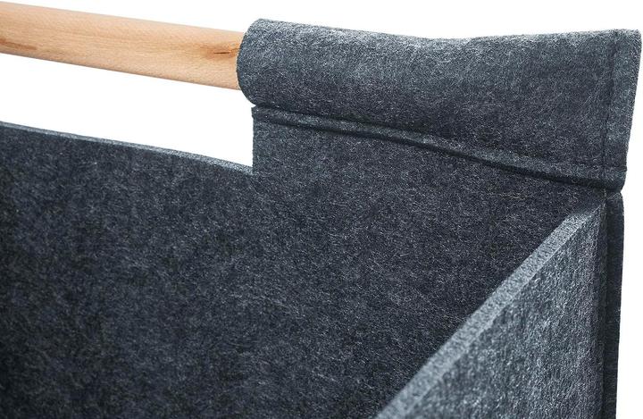 Image du produit Kobolo Panier à bois pour cheminée