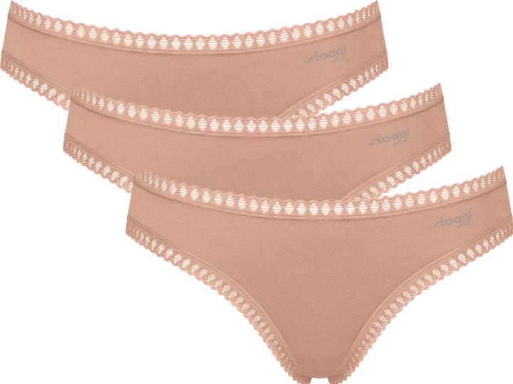 Produktbild Sloggi Go Crush Mini Slip (XL, 3er Pack)