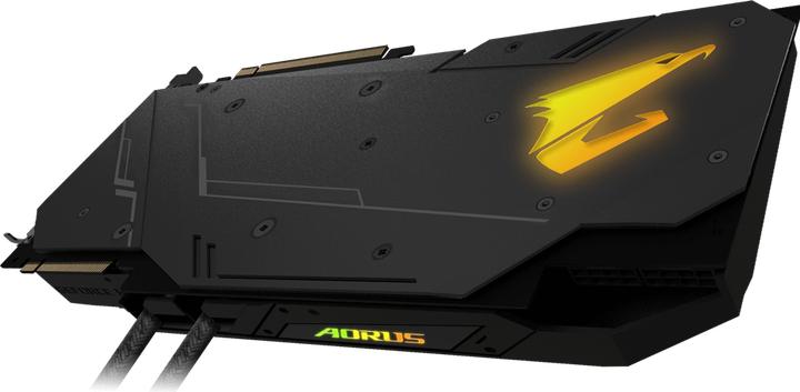 Immagine prodotto Gigabyte Aorus GeForce RTX 2080 Ti Xtreme Waterforce (11 GB)