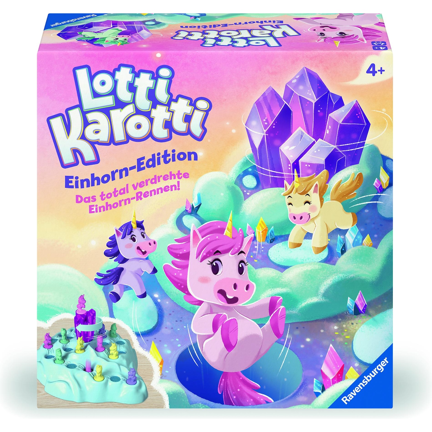 Ravensburger Lotti Karotti Einhorn-Edition (Deutsch)