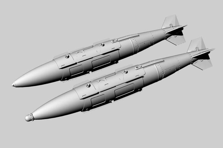 Image du produit Brengun GBU-31 Bombes JDAM (2 pcs)