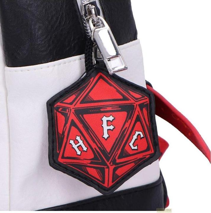 Produktbild Nemesis Now Stranger Things Rucksack Hellfire Club 28 cm