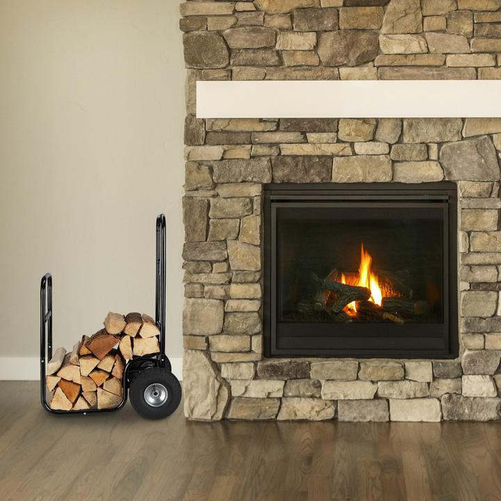 Produktbild Relaxdays Wandregal (66 x 20 x 40 cm)