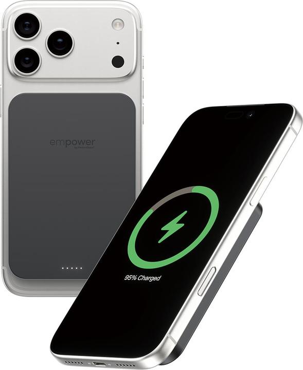 Immagine prodotto PanzerGlass empower Bank (5000 mAh, 20 W, 18.50 Wh)