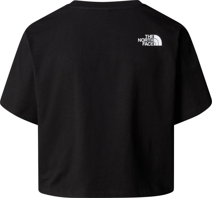 Produktbild North Face Women's Cropped Simple Dome Tee (S)