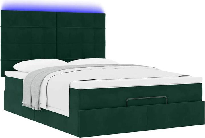 Produktbild vidaXL Ottoman-Bett (140 x 200 cm)