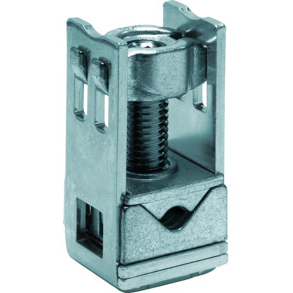 Hager, Verteilerschrank Zubehör, Sammelschienenklemme