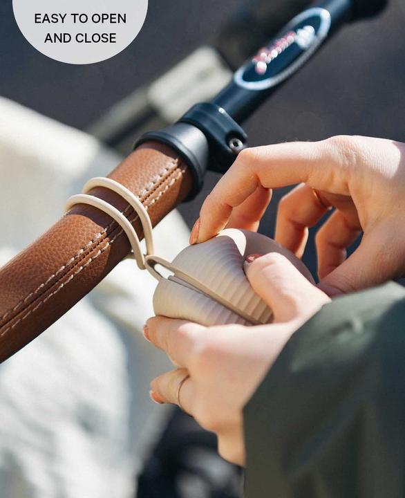 Image du produit Esmée Attache-sucette / étui à sucette