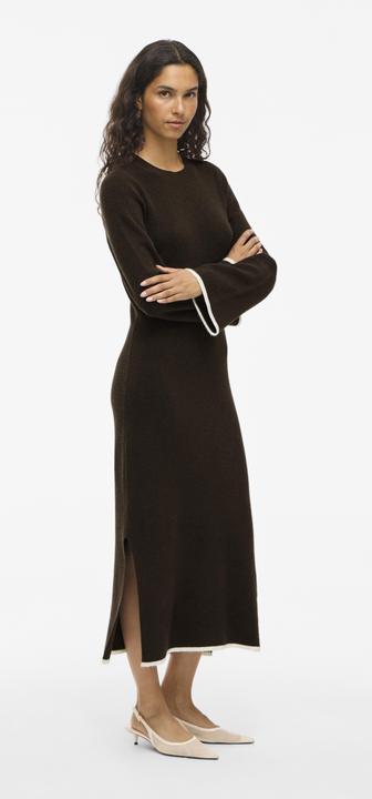 Produktbild Vila VIKERRY Gestricktes Maxikleid (XXL)