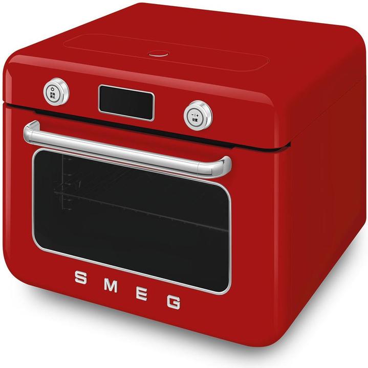 Actual product image Smeg Stoomoven Combi Cof01rdeu