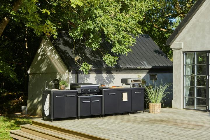 Produktbild Cozze mit Edelstahlplatte