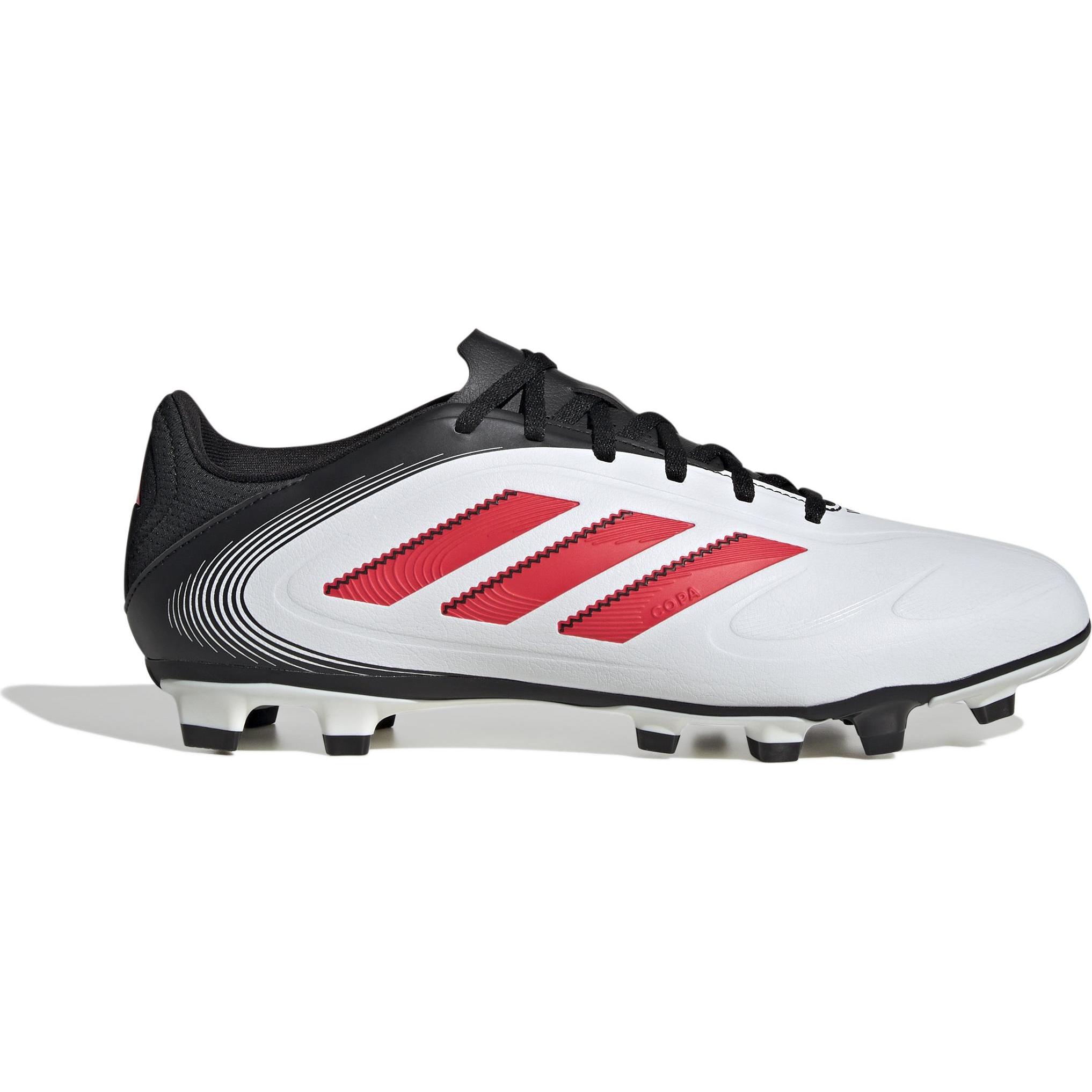 Thumbnail - adidas, Fussballschuhe, Copa Pure III Club FG/MG (45 1/3), Weiss