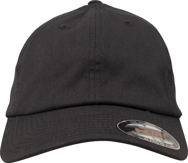 Produktbild Flexfit Cotton Twill Dad Cap (M, S)