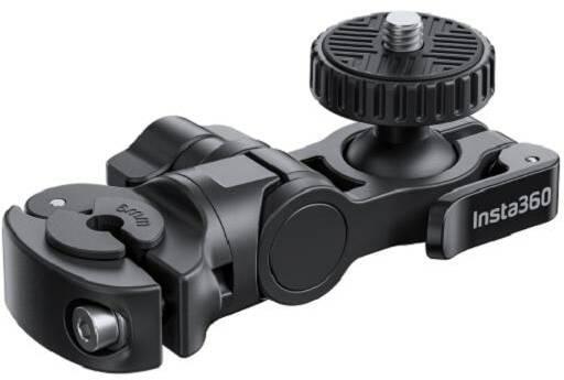 Insta360 Rear View Mirror Mount, accessory type camera (GO 2, x3, One X2, One R)