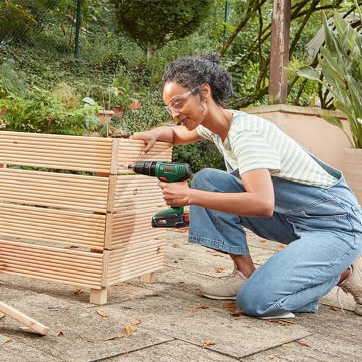 Immagine prodotto Bosch Home & Garden EasyImpact 18V-40 (Batteria ricaricabile)