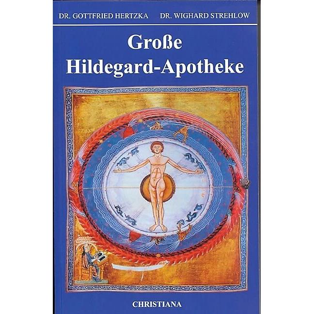 Grosse Hildegard Apotheke, Ratgeber von Gottfried Hertzka, Wighard Strehlow