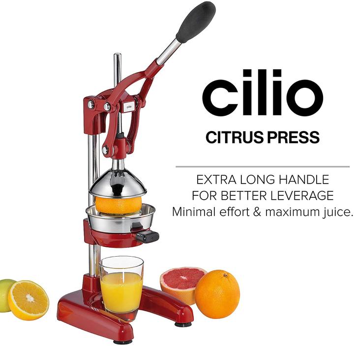 Image du produit Cilio Extracteur de jus professionnel
