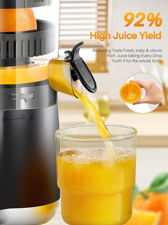 Image du produit Fohere Elektrische Saftpresse