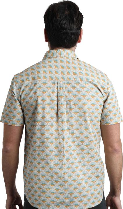 Produktbild Weird Fish Faraway Hemd (4XL)