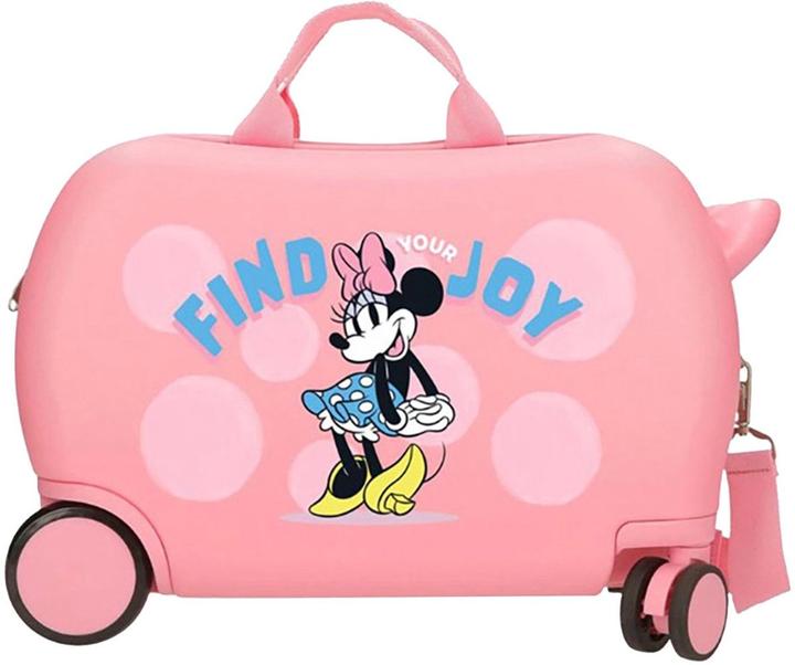 Produktbild Disney Carrello Cavalcabile Minnie