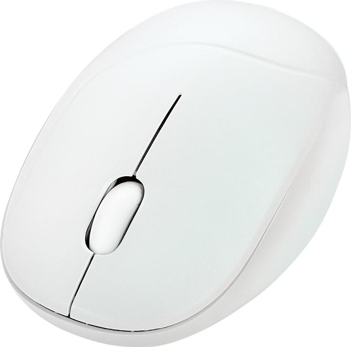 Productafbeelding ASUS MD101 MOUSE/WH (Draadloze)