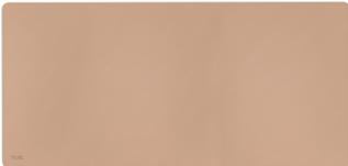 Produktbild Trust Benya XXL Desk Pad - Beige (XXL)