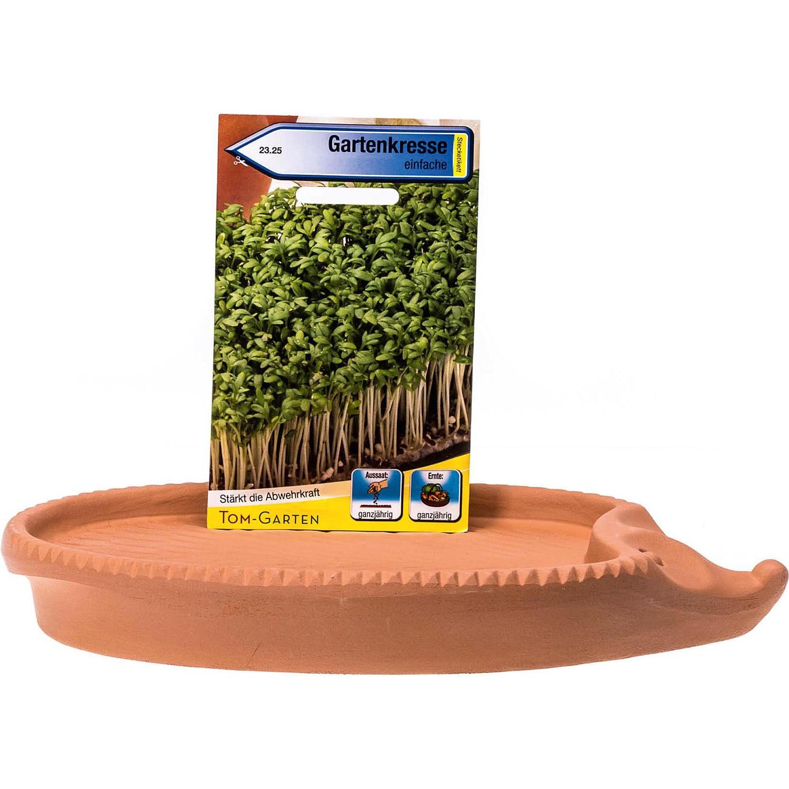 Römertopf Kresse-Igel (RÖMERTOPF)