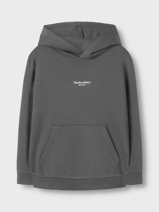 Produktbild Name it Nkmbrody Ls Nreg Sweat Wh Bru Noos (146, 152)
