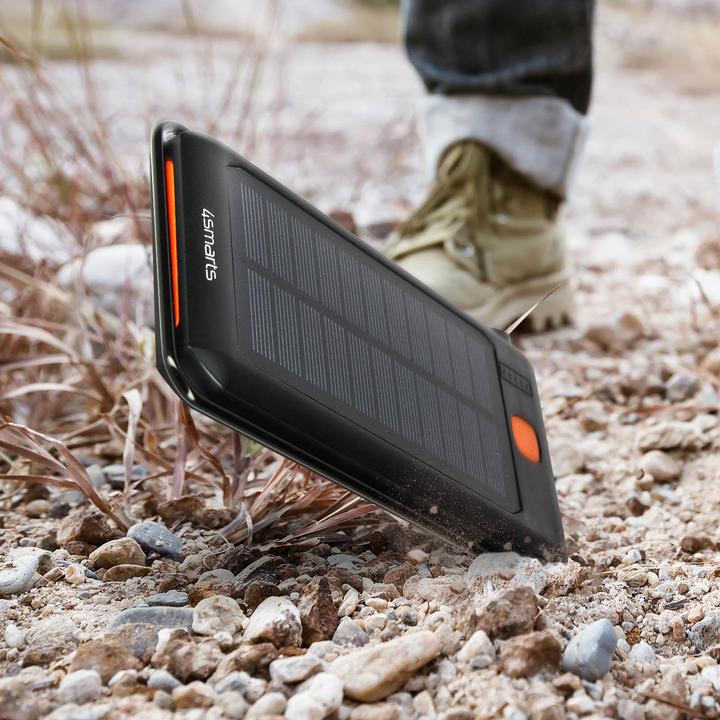 Actual product image 4smarts TitanPack (10000 mAh, 18 W, 37.37 Wh)