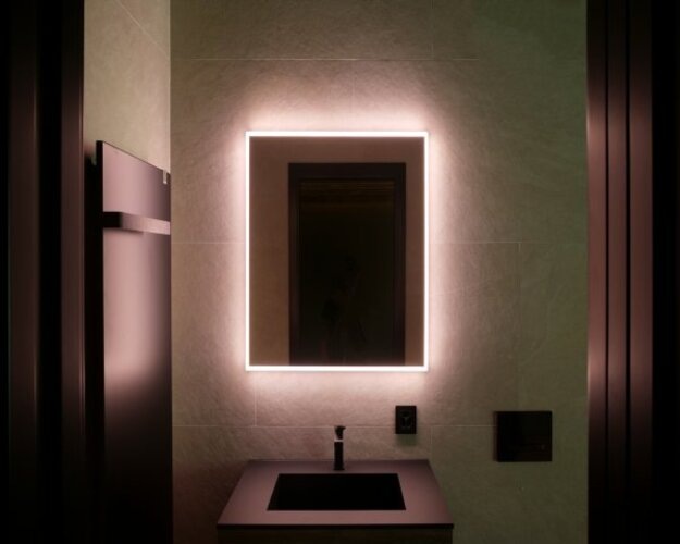 Produktbild Schneider A-line LED Lichtspiegel, 80x76cm, 166.280.01.