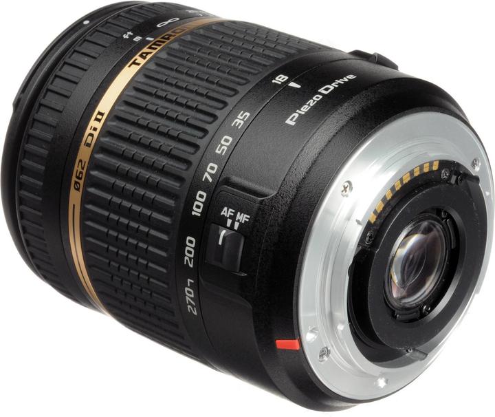 Produktbild Tamron AF 18-270mm, f/3,5-6,3 Di II PZD, Sony (Sony A, APS-C / DX)