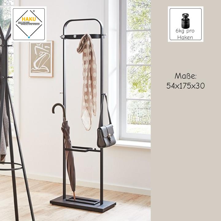 Produktbild HAKU Möbel Garderobenständer